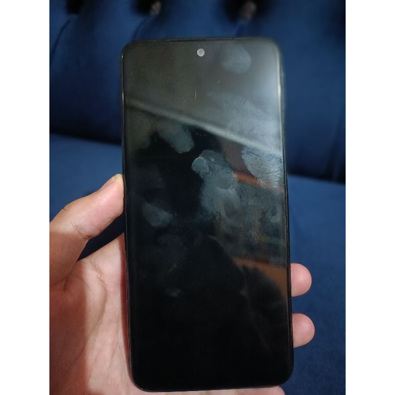 lcd Xiaomi redmi not 10 original copotan