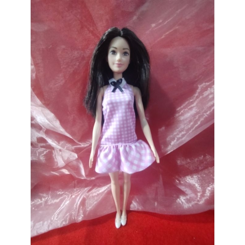 Barbie Fashionista Asia