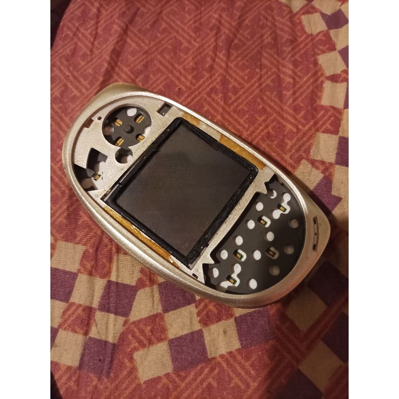 Hp jadul Nokia Ngage Qd bahan matot