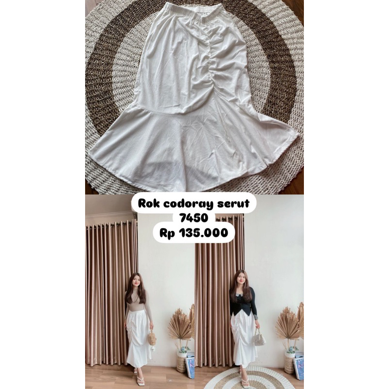 Rok Codoray Serut Import 7450