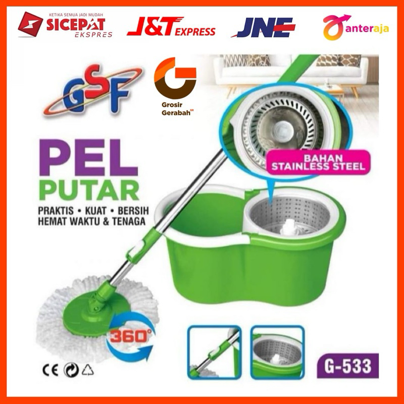 magic mop GSF g-533 52971