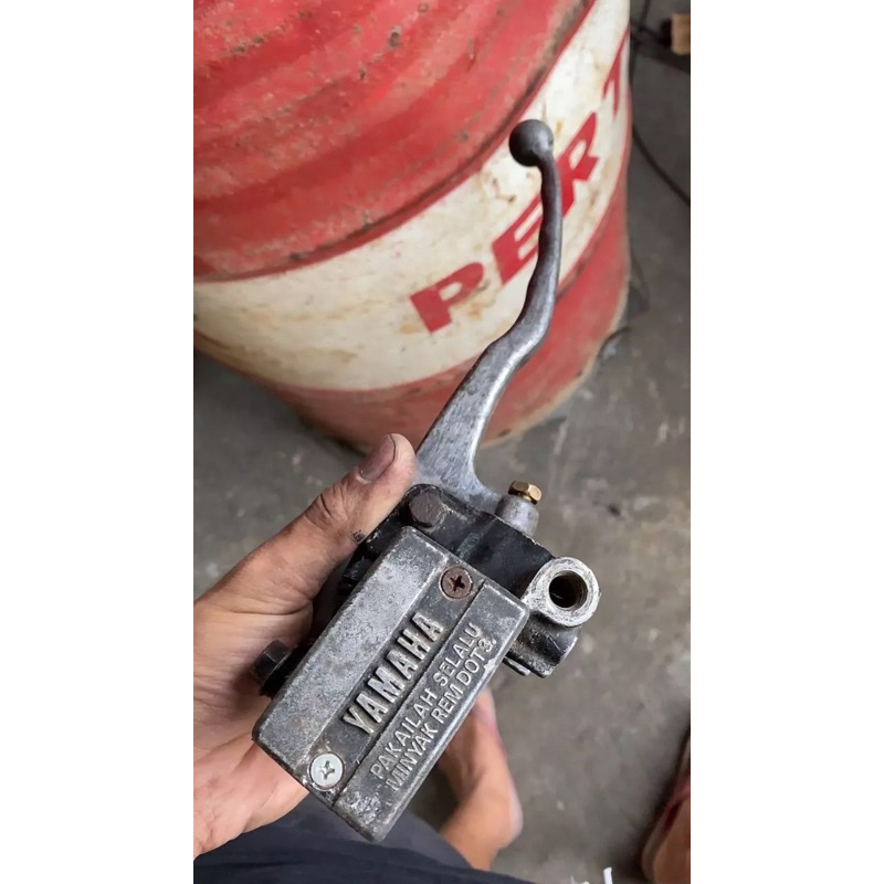 master rem rx king cobra original lepasan fugsi normal