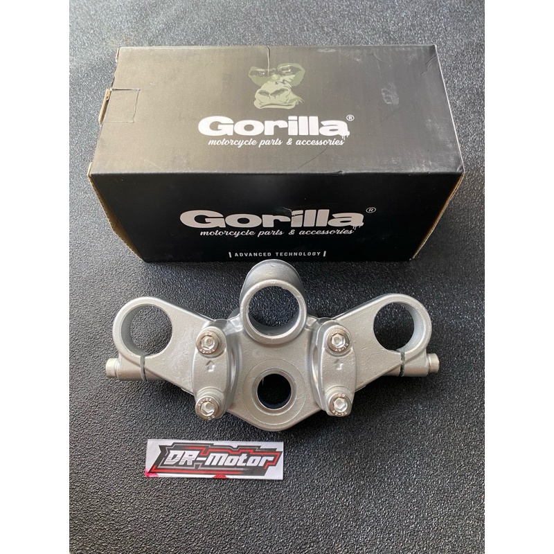 T ATAS NINJA R segitiga atas NINJA SS GORILLA