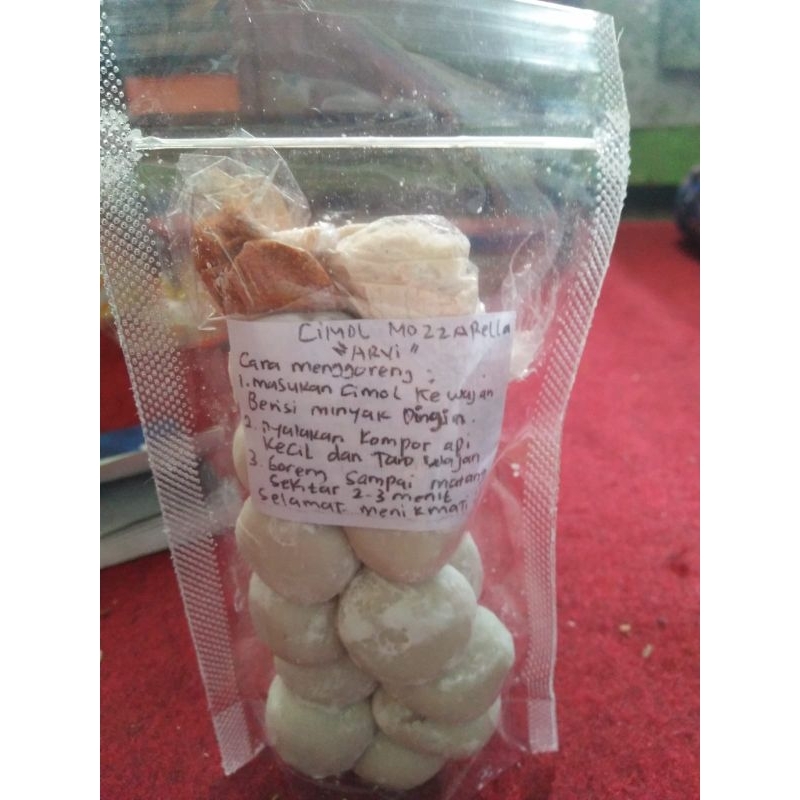 

cilok uenak