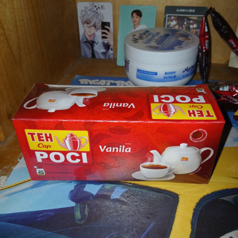 

Teh Poci Kotak