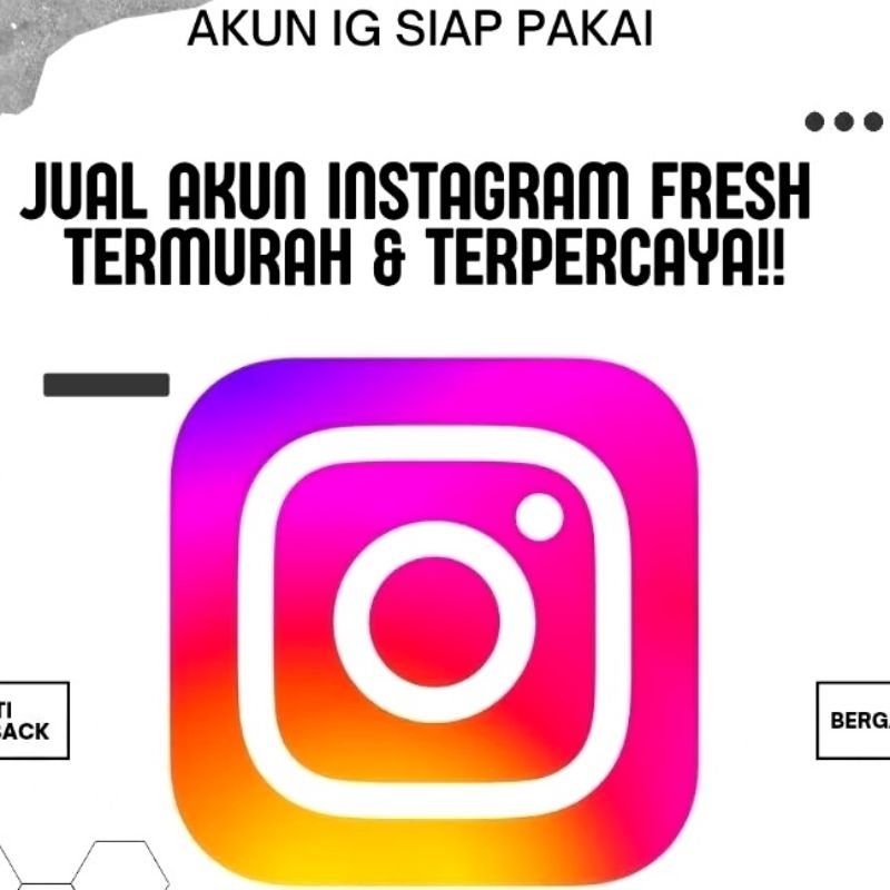 Akun Instagram fresh