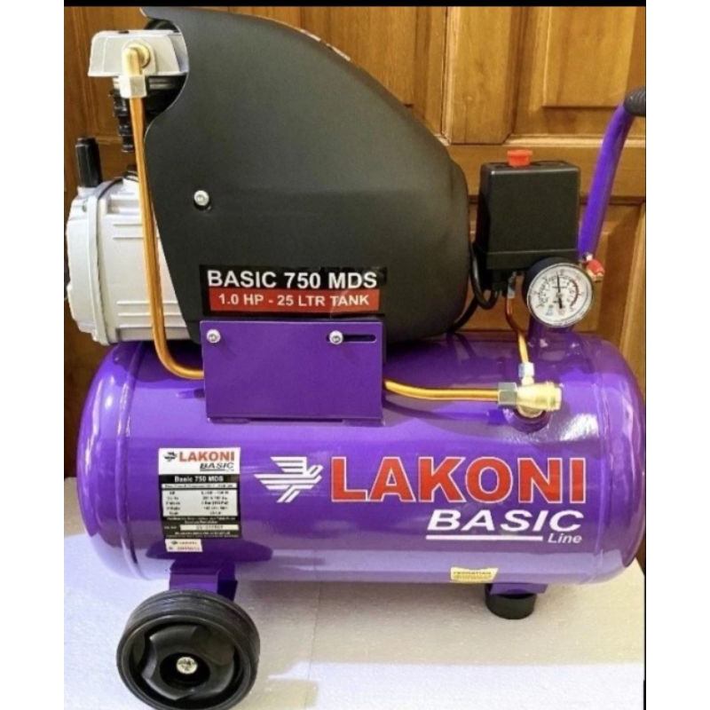 kompresor lakoni basic 750 mdo