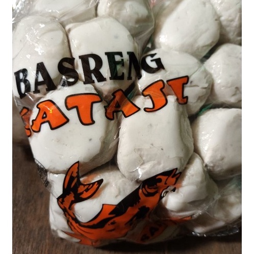 

FG2 Basreng Kataji Isi 2425 ButirBaso Goreng IkanBahan Utama Basreng Pedas