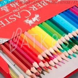 

HJ6 Pensil Warna FaberCastell 48 Classic Colour Pencils 115858