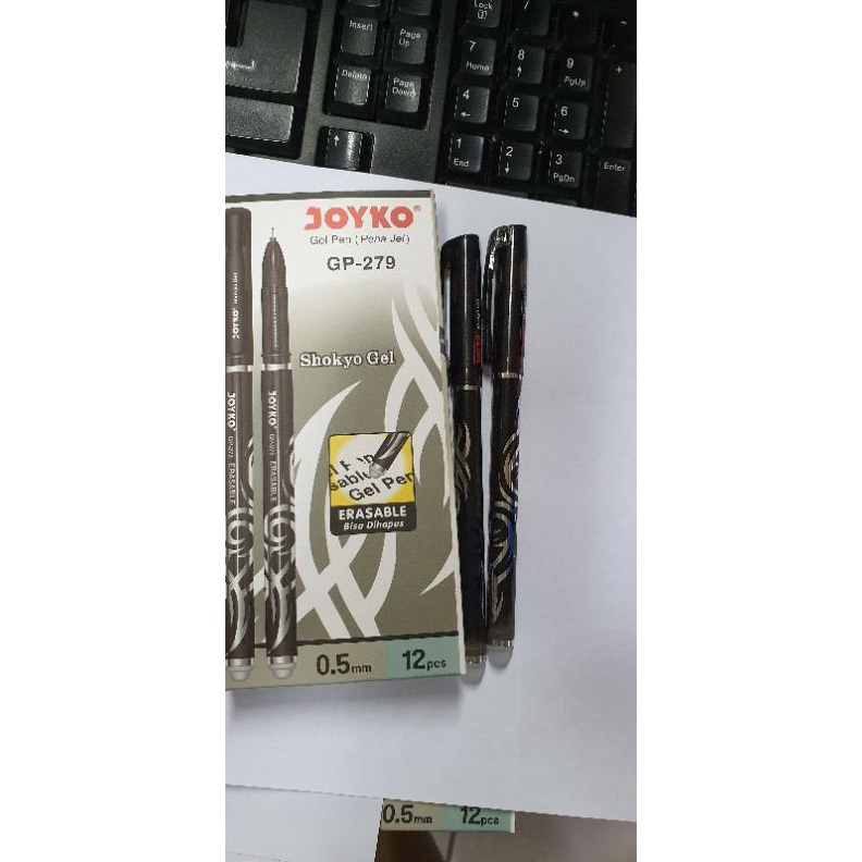 

Diskon 25 Hari Ini Pen yang bisa dihapus pulpen erasable ballpoint gel 1 pc