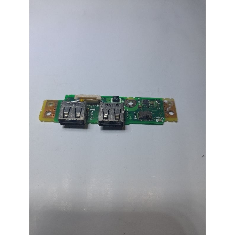 TOSHIBA DYNABOOK SS 1700MY USB BORD