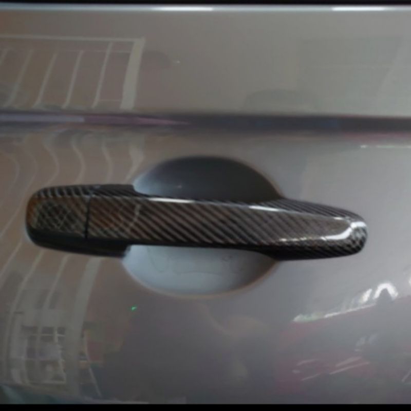 cover handle mazda cx 5 carbon kevlar