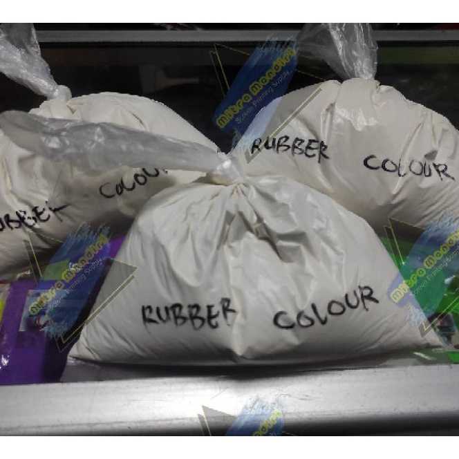 

Terbatas Pasta Sablon spunbond colour TW Tinta 1kg