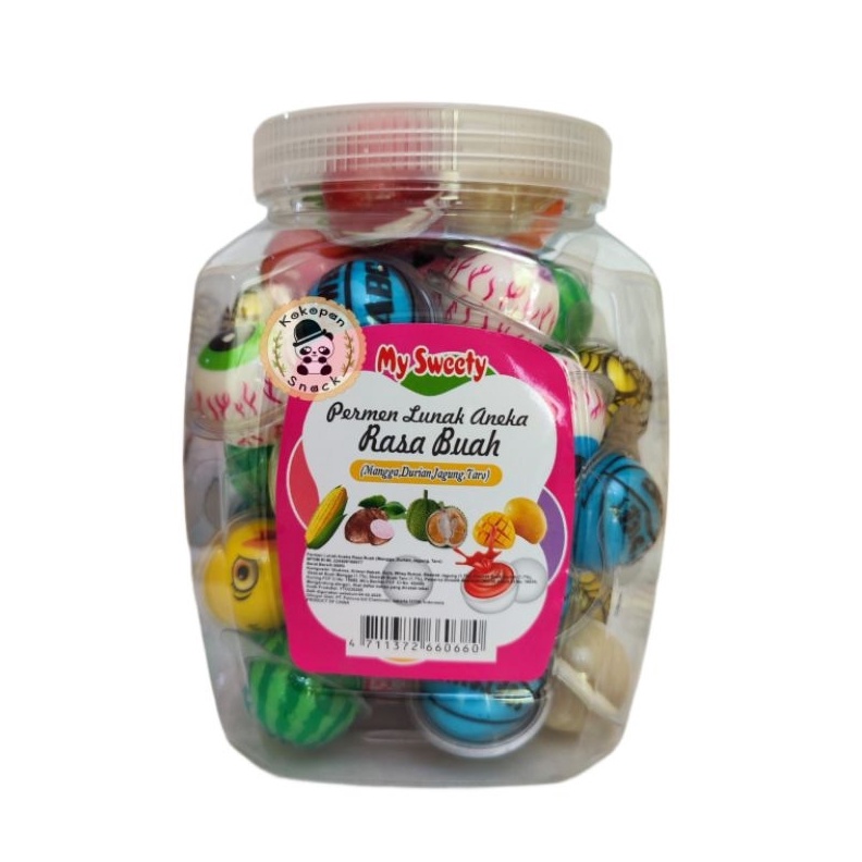 

Diskon Pembelian PERMEN LUNAK BULAT PERMEN JELLY TOPLES ISI 5