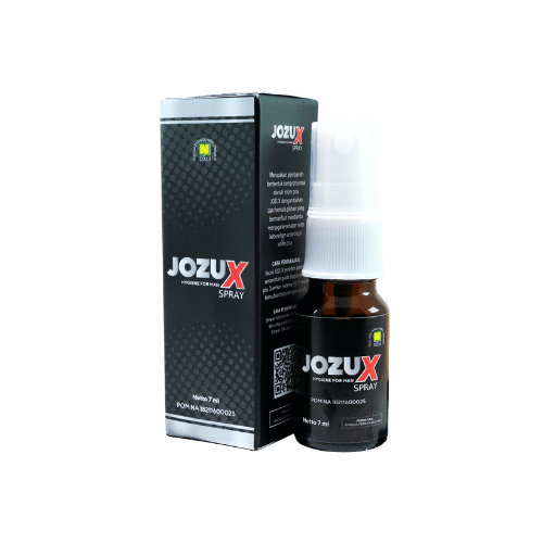 JOZUX SPRAY HYGIENE FOR MAN | JOZUX ORIGINAL NASA