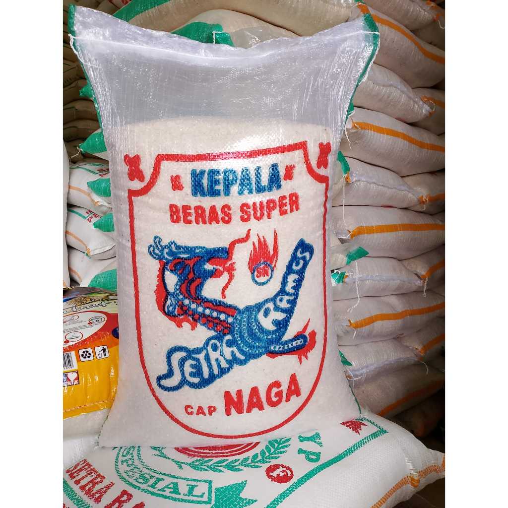 

BERAS MEDIUM SUPER BERSIH PUTIH