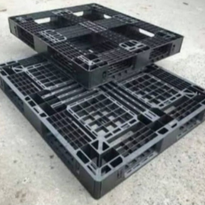 

KF7 palet plastik bekas 11x11x12