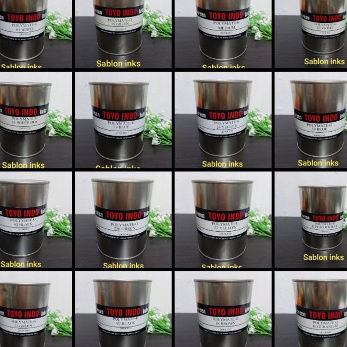 

FG2 Toyo polymate G cat plastik 1kg