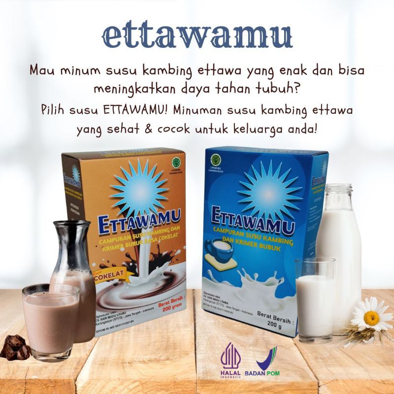 

susu kambing etawa ettawamu