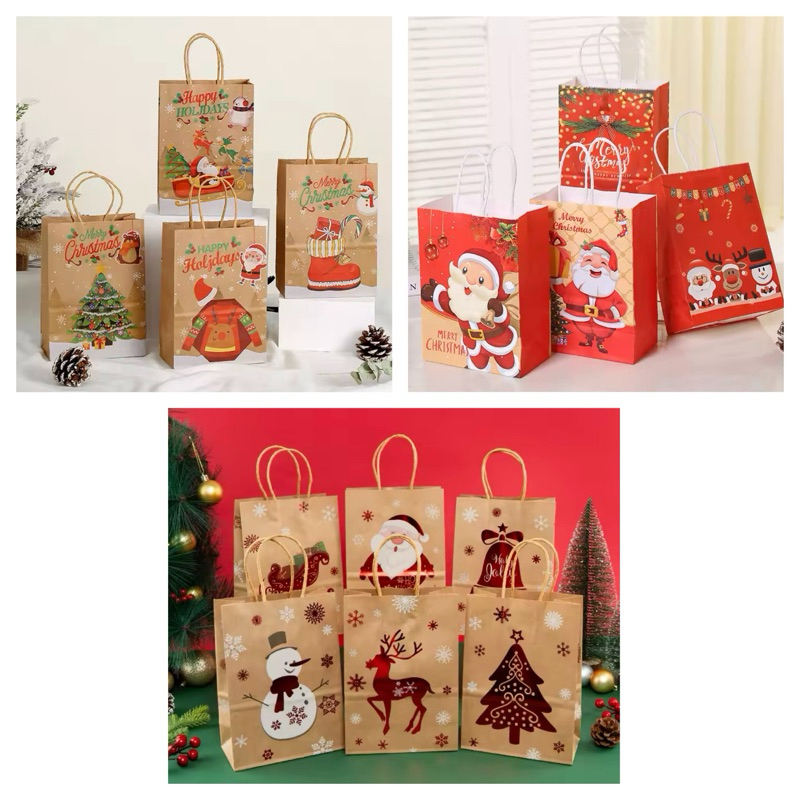 

SATUAN PAPERBAG CHRISTMAS
