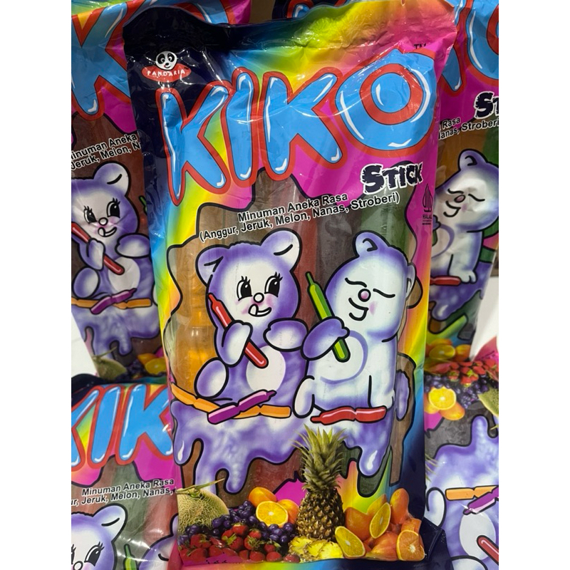 

KIKO ICE STICK ANEKA RASA ISI 10 STICK @50ml