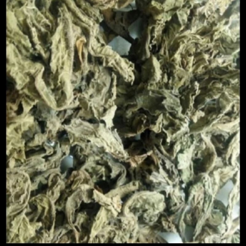 

Daun Tapak Liman Kering 1 Kg