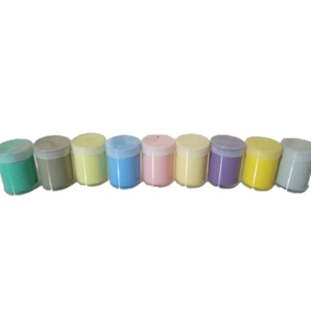 

KI3 acrilik fastel set 15 colors