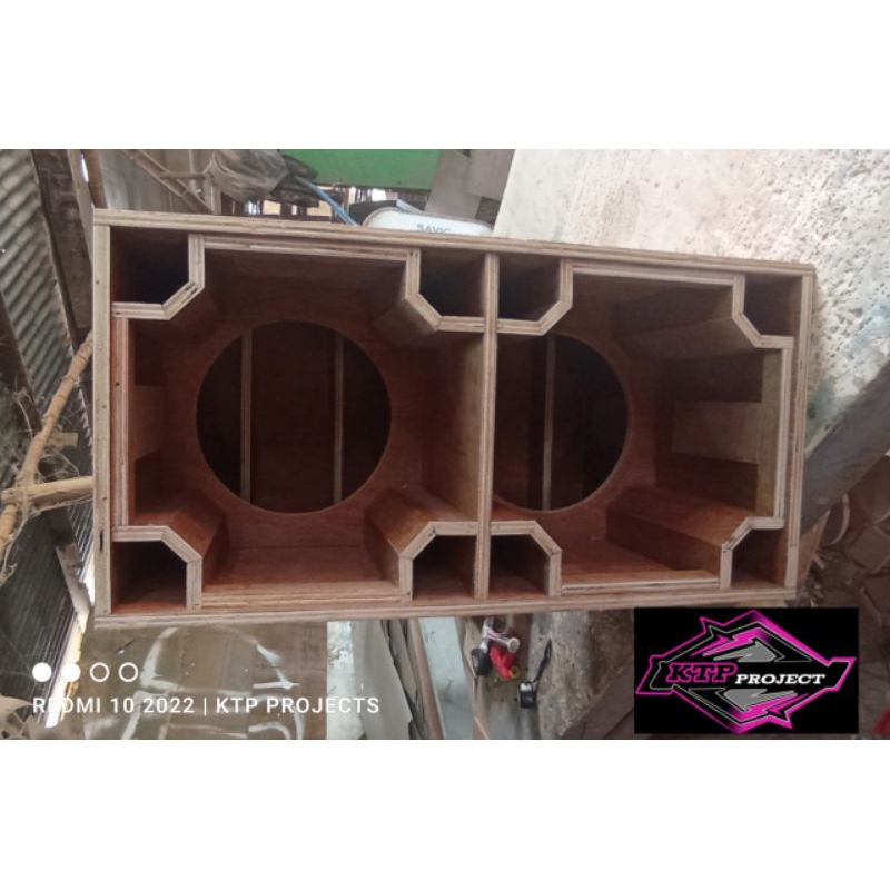 BOX PLANAR BREWOK 12 INCH