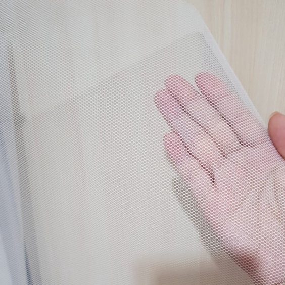 MURAH LEBAYYYY TILE KAKU SUPER KAKU TILE UNTUK MENGEMBANGKAN GAUN dicuci tdk lemas brnang Nylon BAHA