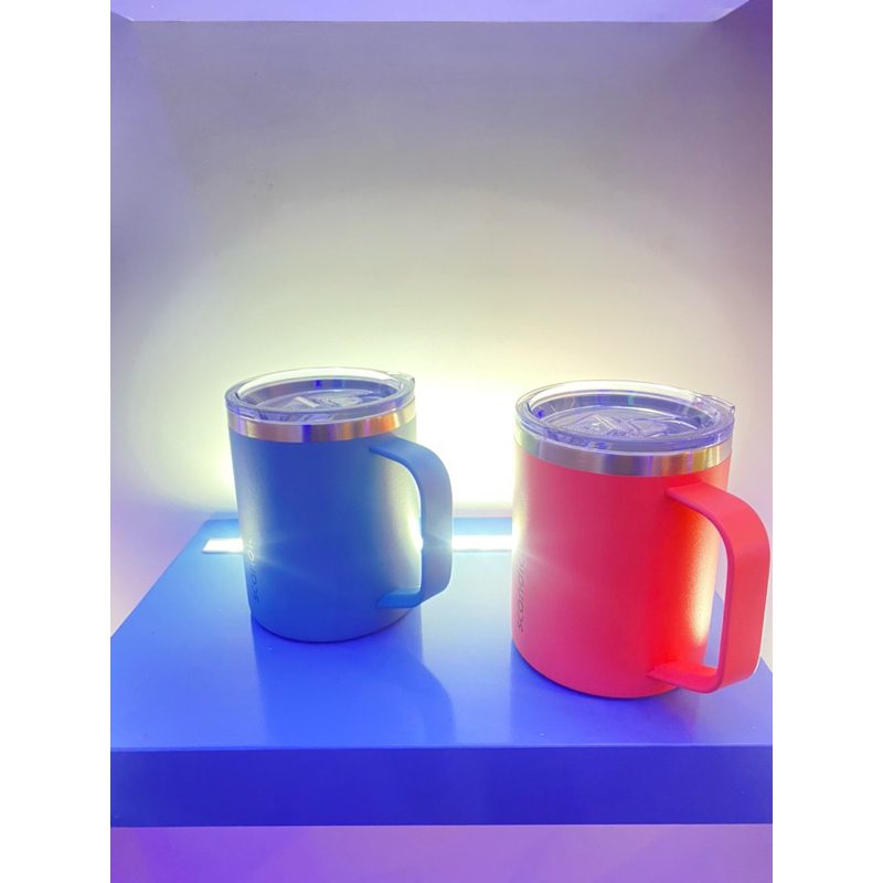 Scandi solid ss vacuum mug 370 ml NEW COLLECTIONS