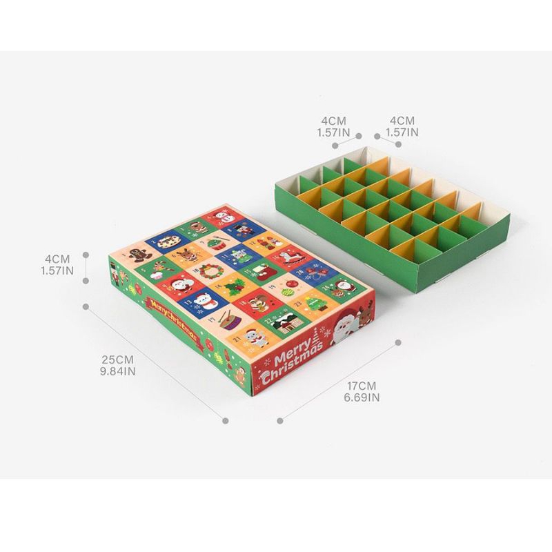 

xmas box nastar sekat 24 dus nastar sekat 24 dus coklat nata hampers natall