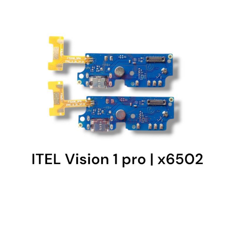 FLEXIBLE CHARGER ITEL VISION 1 PRO | L6502