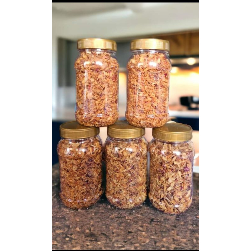 

Bawang Goreng merah asli Brebes 150 gr