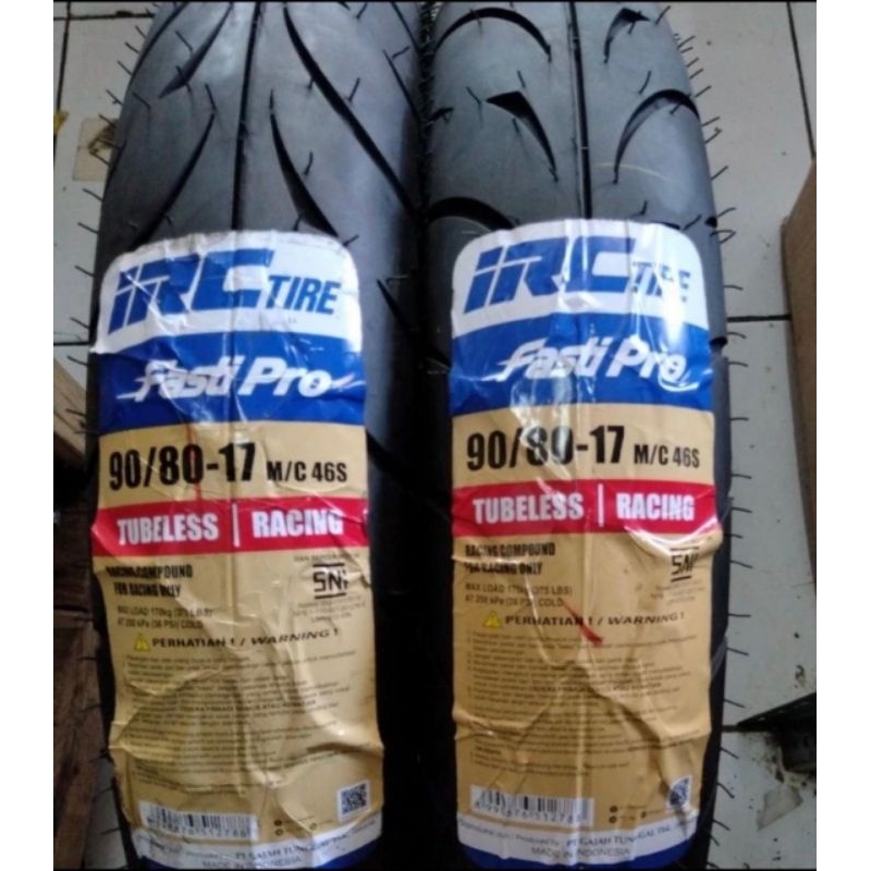 Ban fasti pro ring 17 uk 90/80