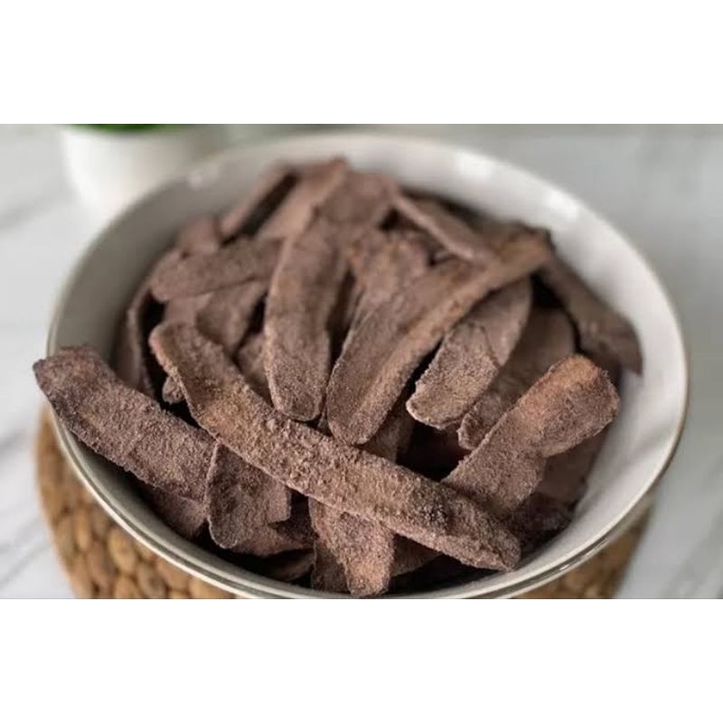 

Gooku 28 Store Keripik Pisang Coklat Bubuk 150Gr