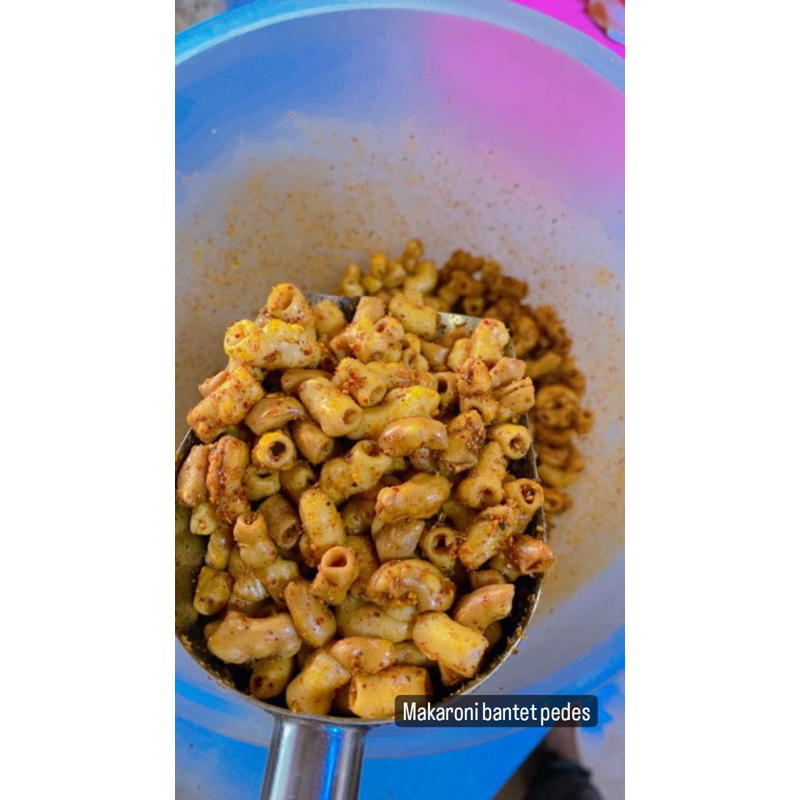 

Makaroni Bantet viral