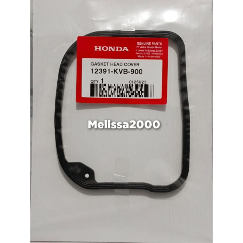 Karet head KVB Original, Vario 110 Tecno karbu Vario 110 cw karbu Vario 110 karbu