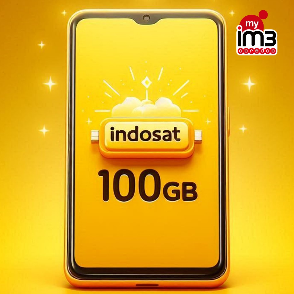 kuota im3 100gb 28hari indosat freedom 100 gb