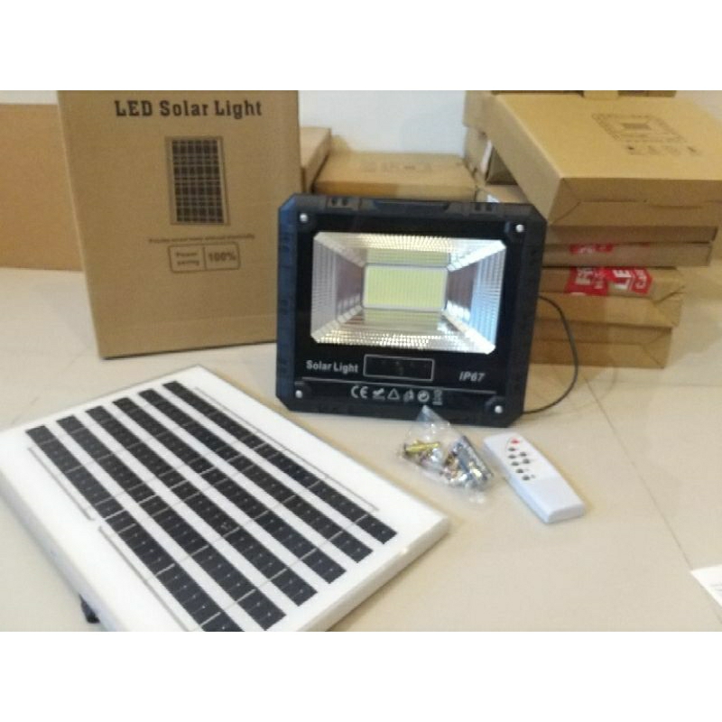 Lampu tenaga matahari Panel surya 400watt