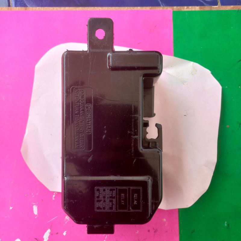 cover aki tutup aki bawah vario 125 led, vario 150 led original