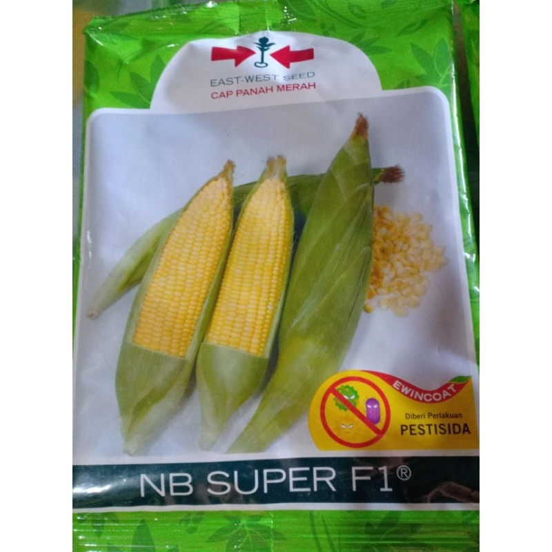 BIBIT JAGUNG MANIS - NB SUPER F1 - PANAH MERAH