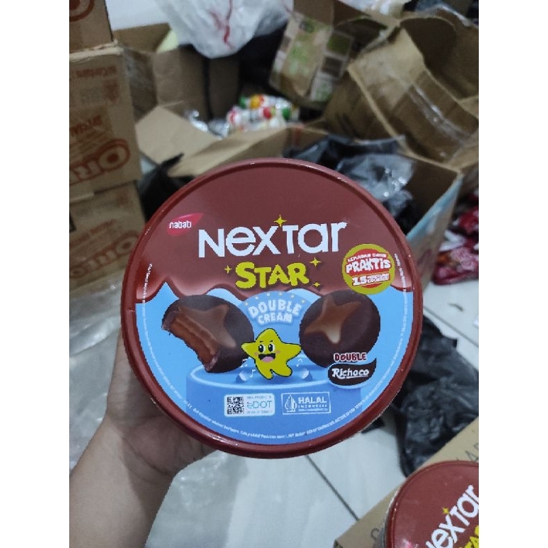 

Nextar Star Double Cream 157,5 g