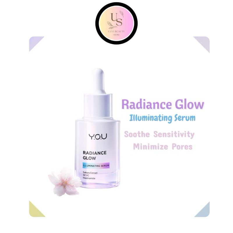 YOU - Radiance Glow Illuminating Serum