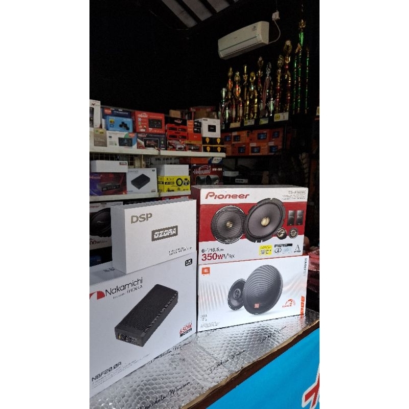 Paket Audio PIONEER