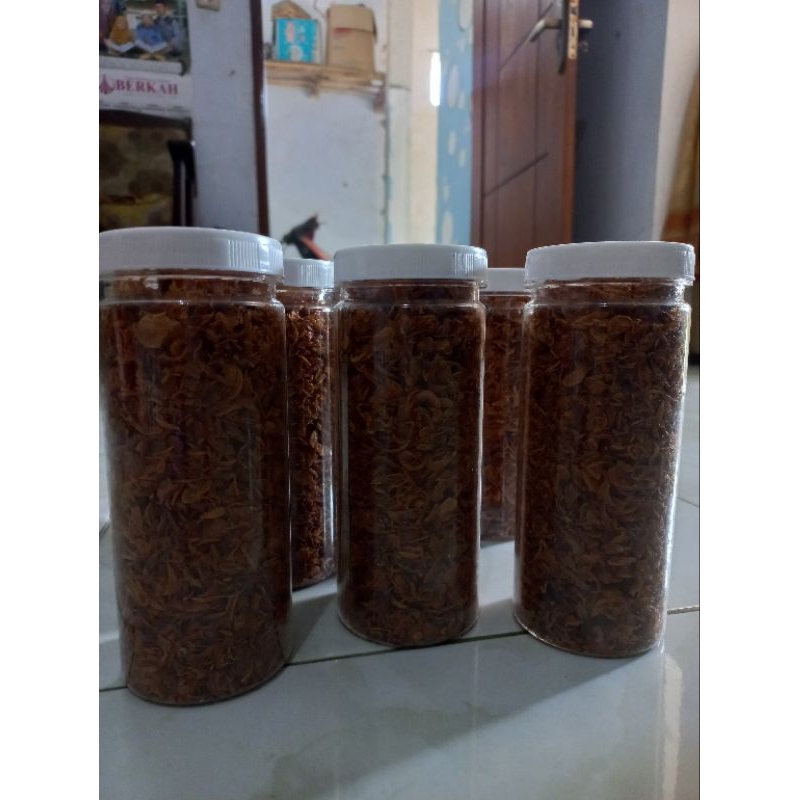 

BAWANG GORENG 100% TANPA CAMPURAN (120GR)