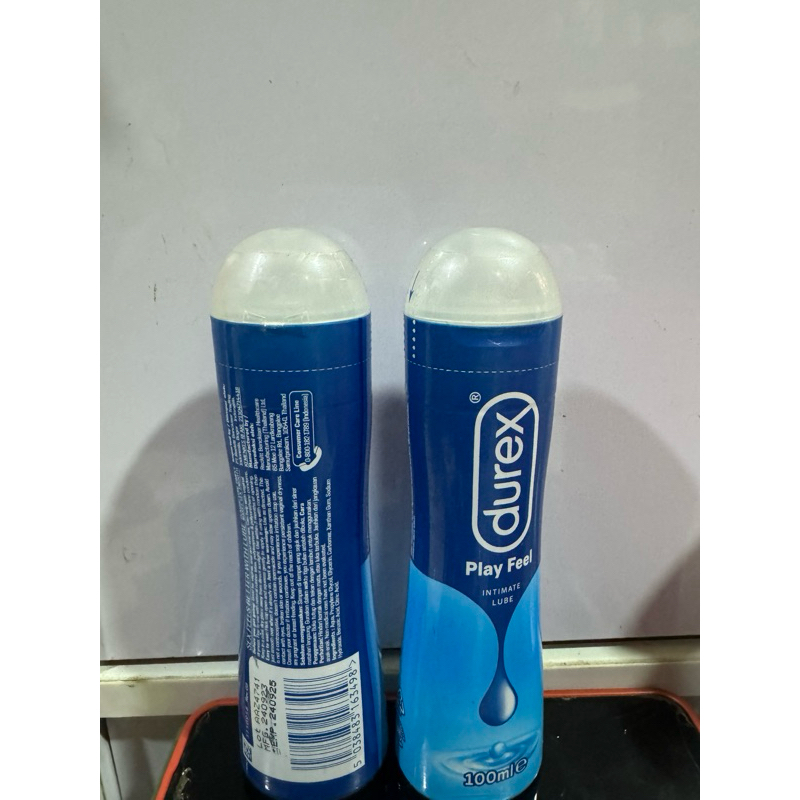 Brainnn Durex Play Feel Intimate Lube 100Ml