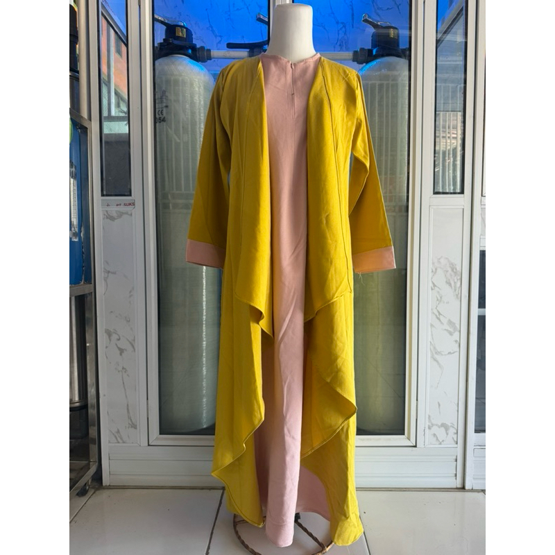 PRELOVED BAJU GAMIS WANITA MAKASSAR