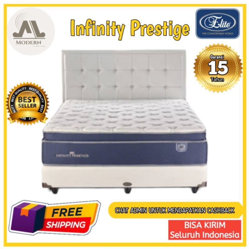 PROMO Springbed Elite Infinity Prestige (Kasur Saja)