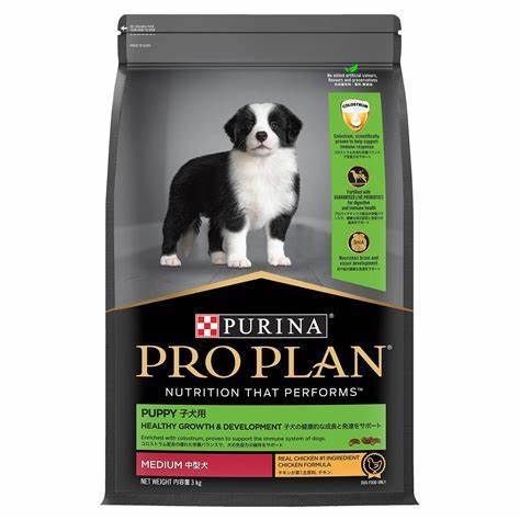 PRO PLAN DOG PUPPY MEDIUM CHICKEN 15KG