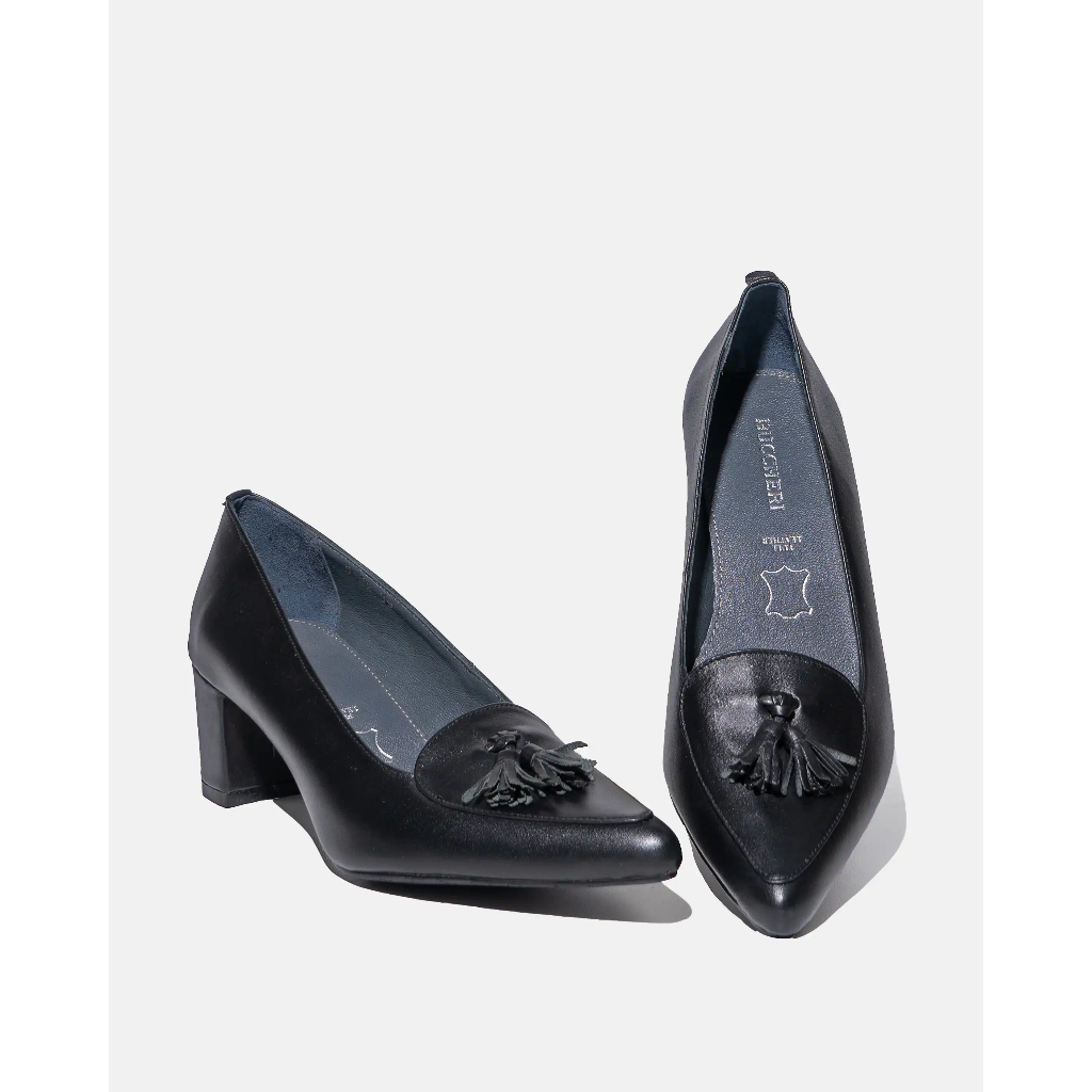 Buccheri Sepatu Kerja Wanita Pantofel Wanita SAVERIA - 5152